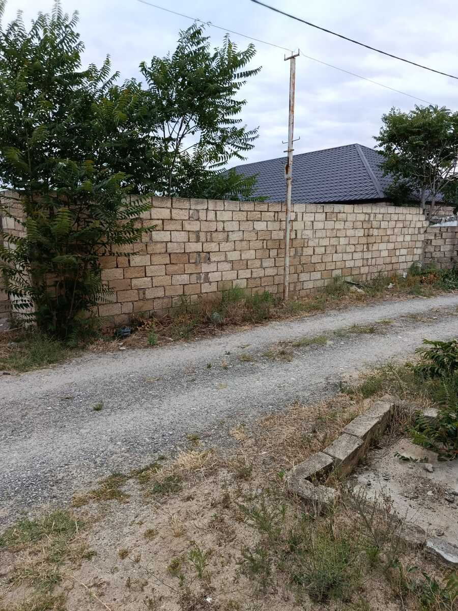 Satılır torpaq 9 sot — Torpaq, Bakı (4)
