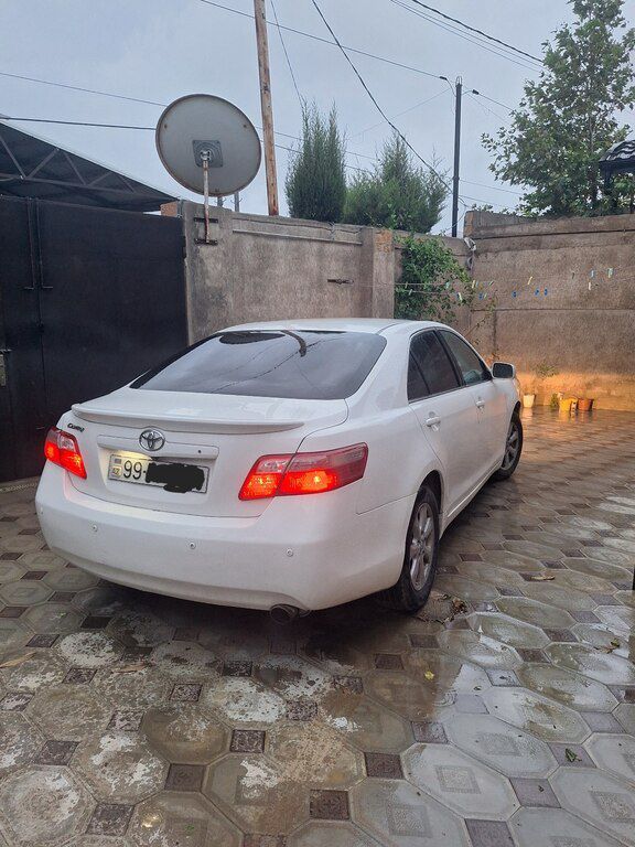 Toyota Camry, 2.4 L, 2008 il, 251 000 km — Avtomobillər, Bakı (6)