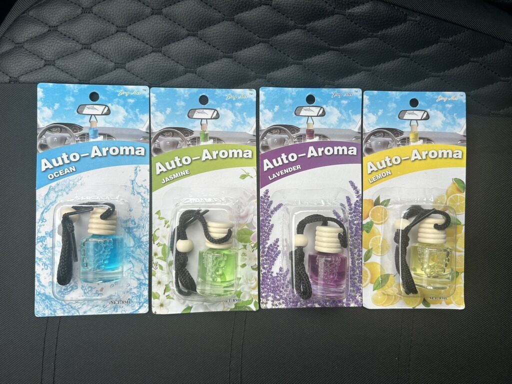 Avtomobil üçün asma ətir “Auto-Aroma” təqdim olunur. Məhsul salon — Avtomobillər, Naxçıvan (2)