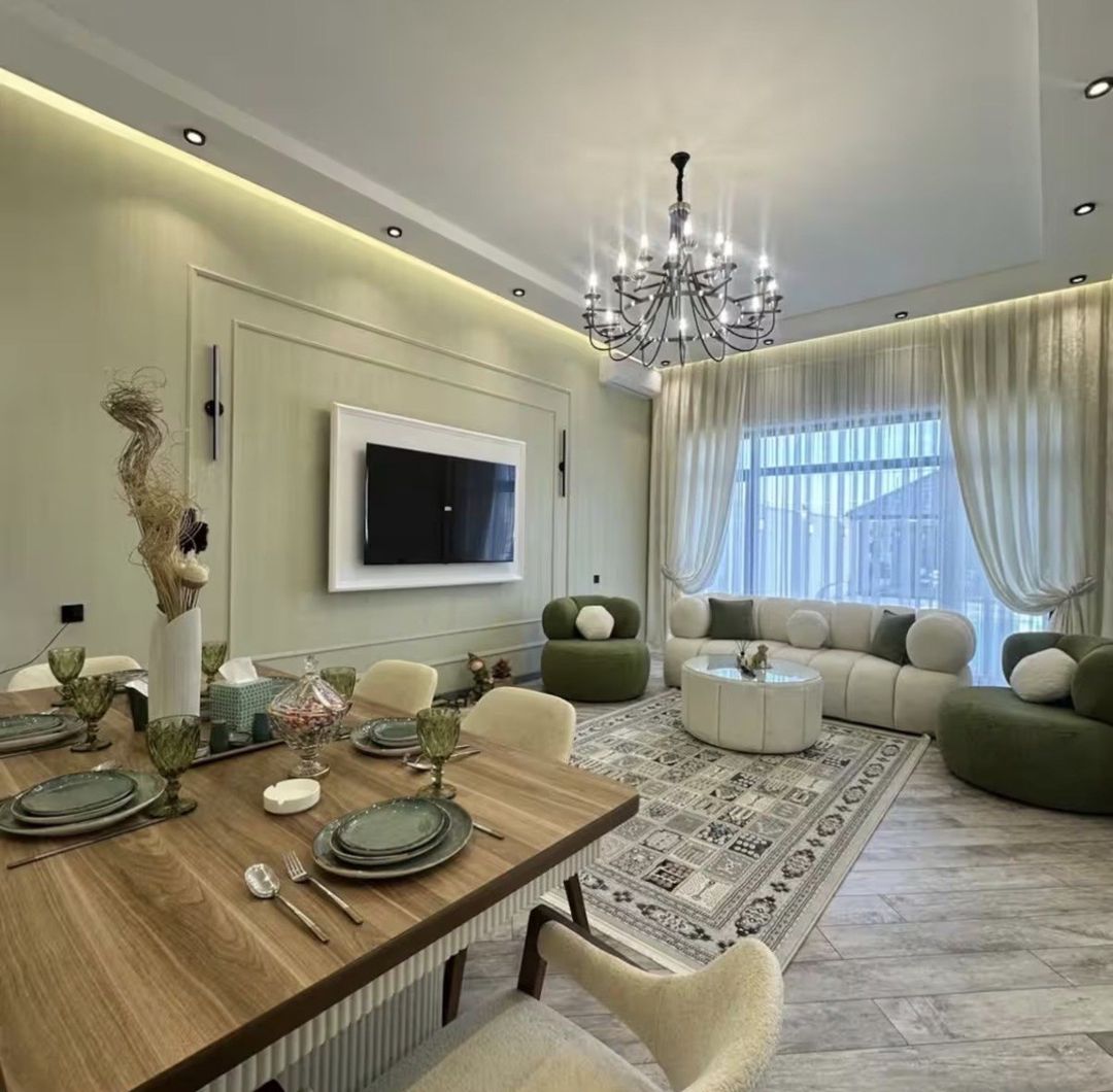 İcarəyə verilir 4 otaqlı həyət evi/bağ evi 220 m² — Ev, villa, Bakı (4)