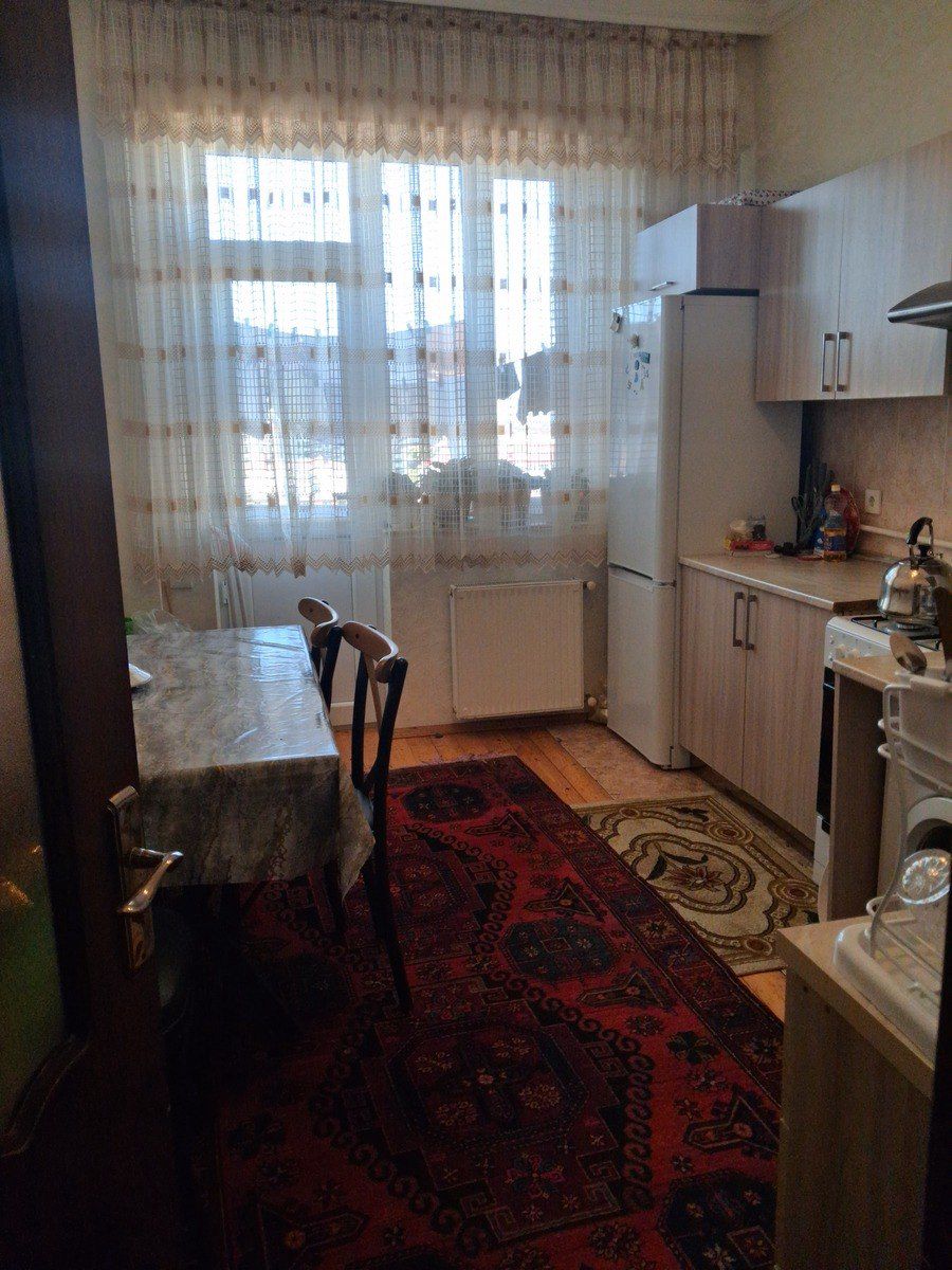 Satılır 2 otaqlı yeni tikili 77 m² — Mənzil, Bakı (7)