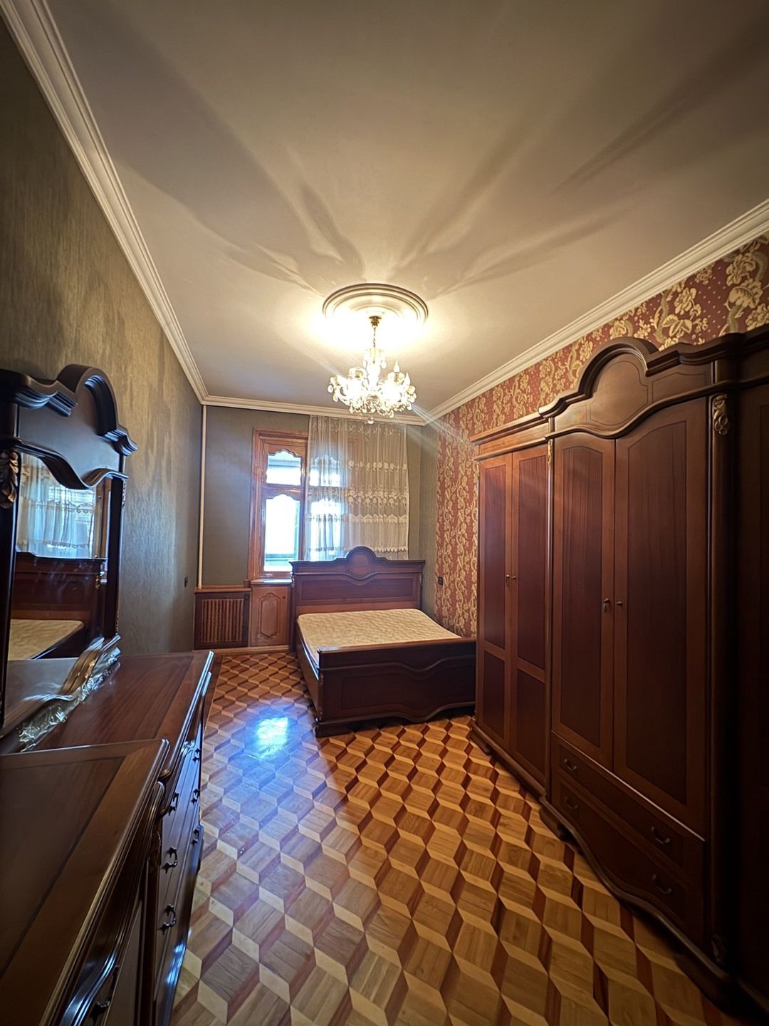 İcarəyə verilir 3 otaqlı yeni tikili 100 m² — Mənzil, Bakı (3)