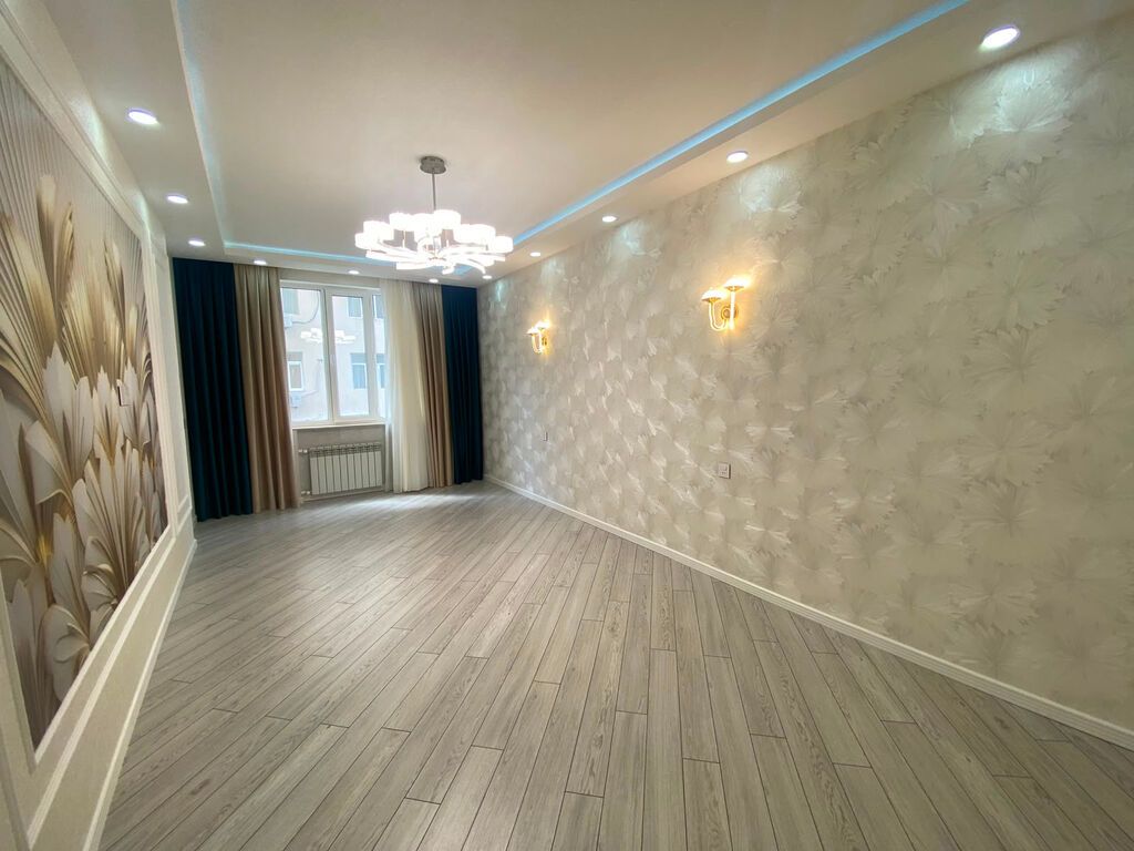 3 otaqlı, Yeni tikili, 92 kv. m — Daşınmaz əmlak, Bakı (4)