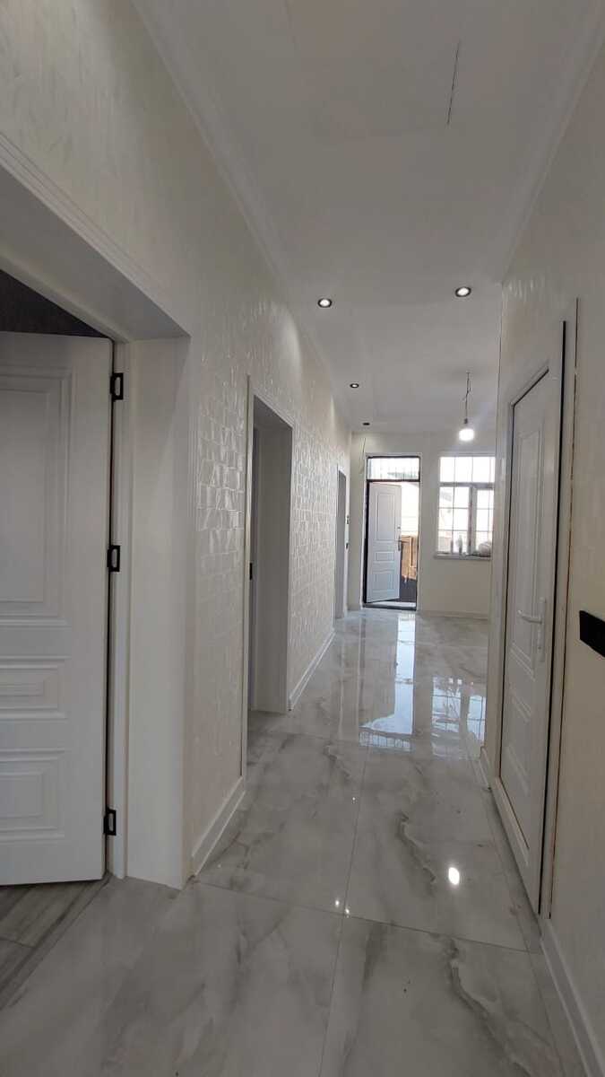 Satılır 4 otaqlı həyət evi/bağ evi 95 m² — Ev, villa, Bakı (3)