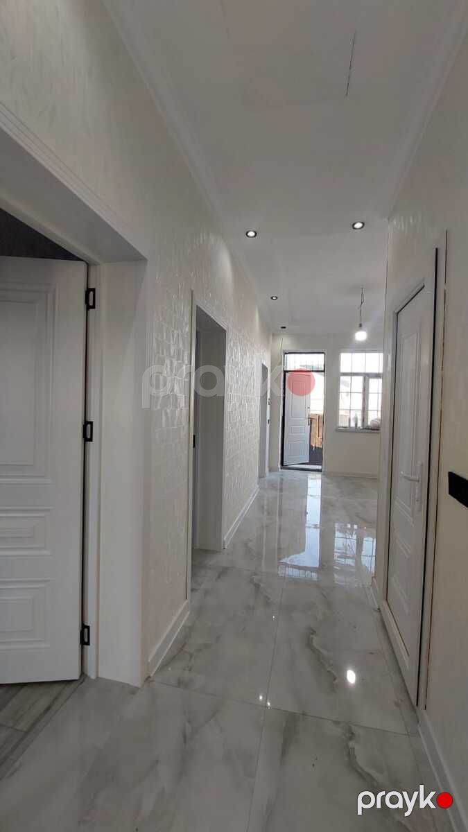 Satılır 4 otaqlı həyət evi/bağ evi 95 m² — Ev, villa, Bakı (3)