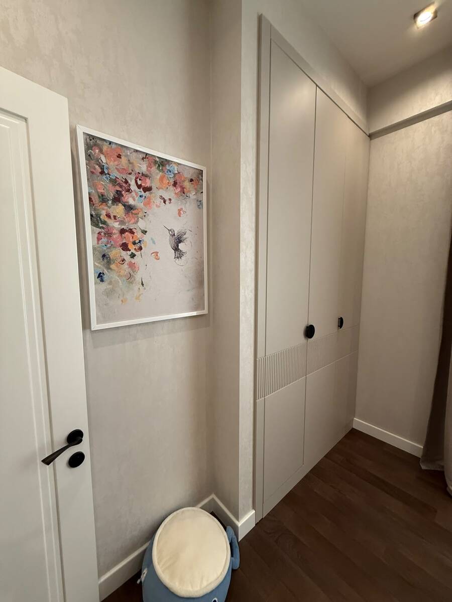 İcarəyə verilir 3 otaqlı yeni tikili 120 m² — Mənzil, Bakı (5)