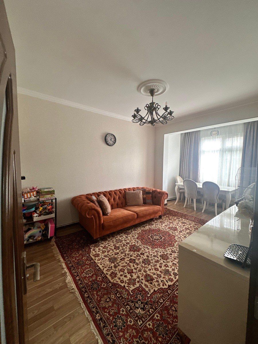 Satılır 2 otaqlı köhnə tikili 43 m² — Mənzil, Bakı (5)