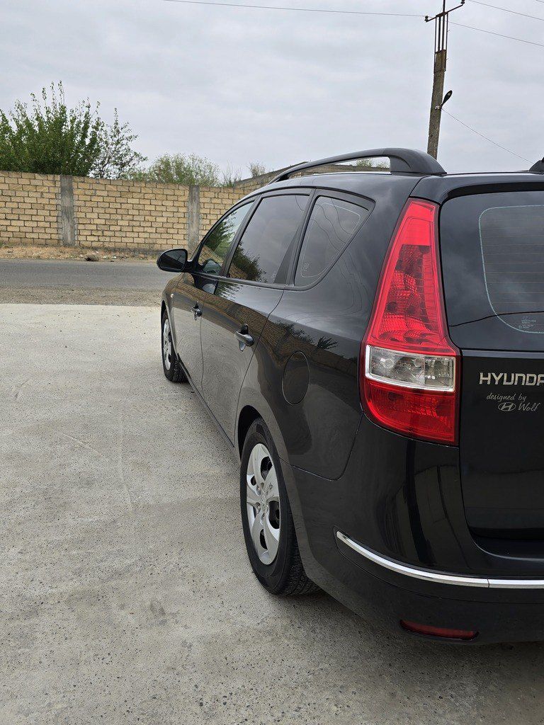 Hyundai i30, 1.4 L, 2009 il, 264 000 km — Avtomobillər, Biləsuvar (7)