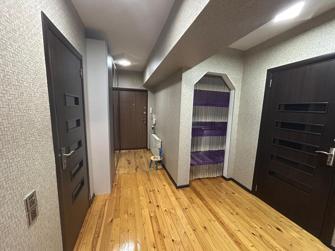 Satılır 3 otaqlı yeni tikili 72 m² — Mənzil, Bakı (7)