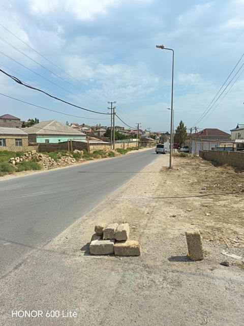 Satılır torpaq 4 sot — Bakı