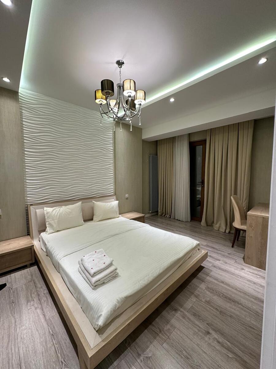İcarəyə verilir 3 otaqlı yeni tikili 97 m² — Mənzil, Bakı (9)