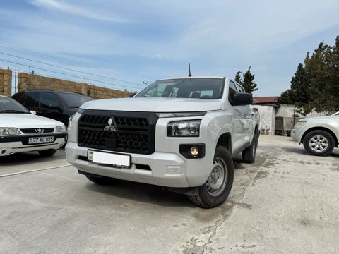 Mitsubishi L200, 2.4 L, 2024 il, 122 680 km — Bakı