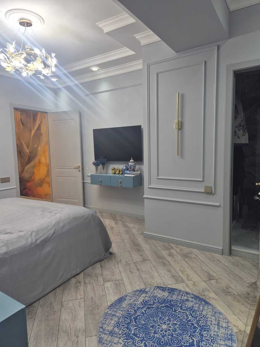 Satılır 3 otaqlı yeni tikili 108 m² — Mənzil, Bakı (9)