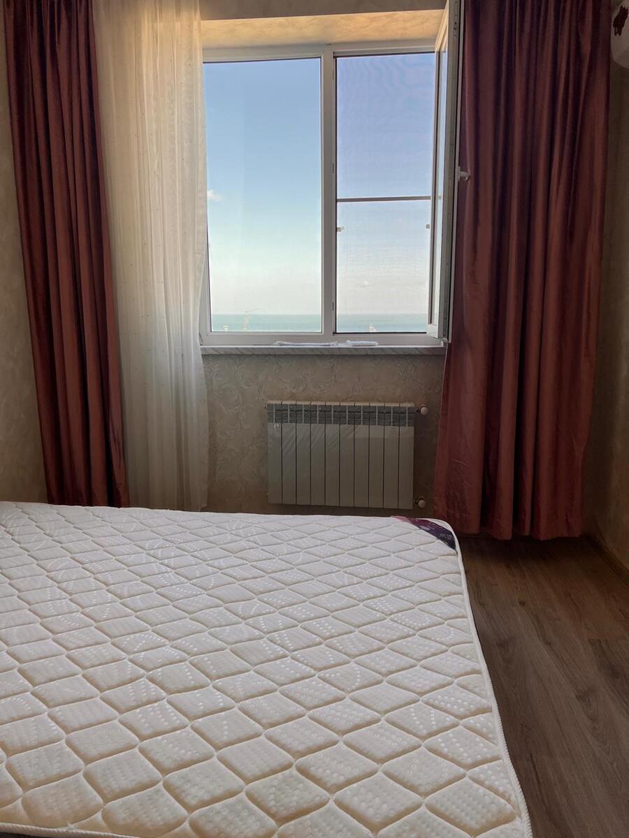 Satılır 1 otaqlı yeni tikili 40 m² — Mənzil, Bakı (4)