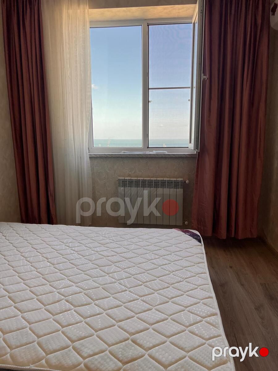 Satılır 1 otaqlı yeni tikili 40 m² — Mənzil, Bakı (4)