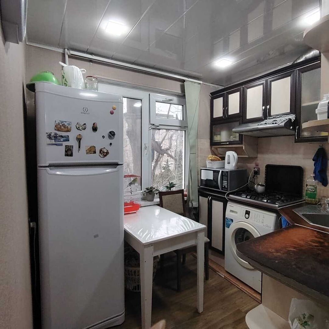 Satılır 3 otaqlı köhnə tikili 85 m² — Mənzil, Bakı (4)