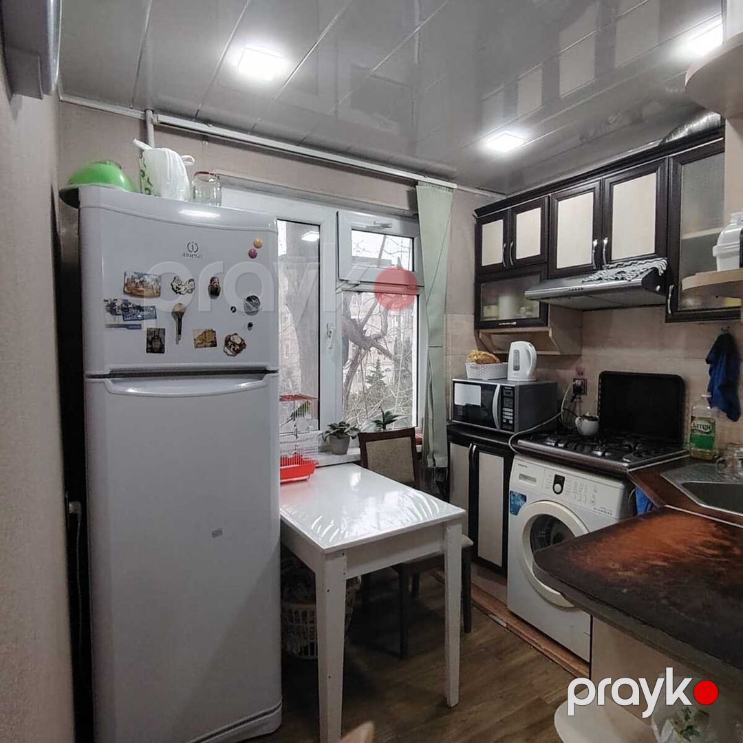 Satılır 3 otaqlı köhnə tikili 75 m² — Mənzil, Bakı (11)