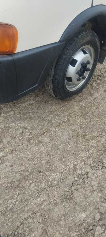 GAZ GAZel (33021), 2.5 L, 2000 il, 464 470 km — Yük maşınları, Sumqayıt (4)