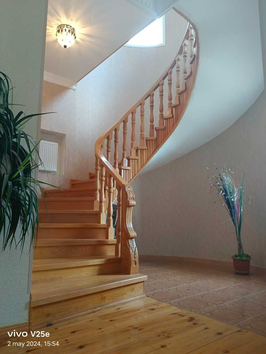 Satılır 8 otaqlı həyət evi/bağ evi 280 m² — Ev, villa, İsmayıllı (6)