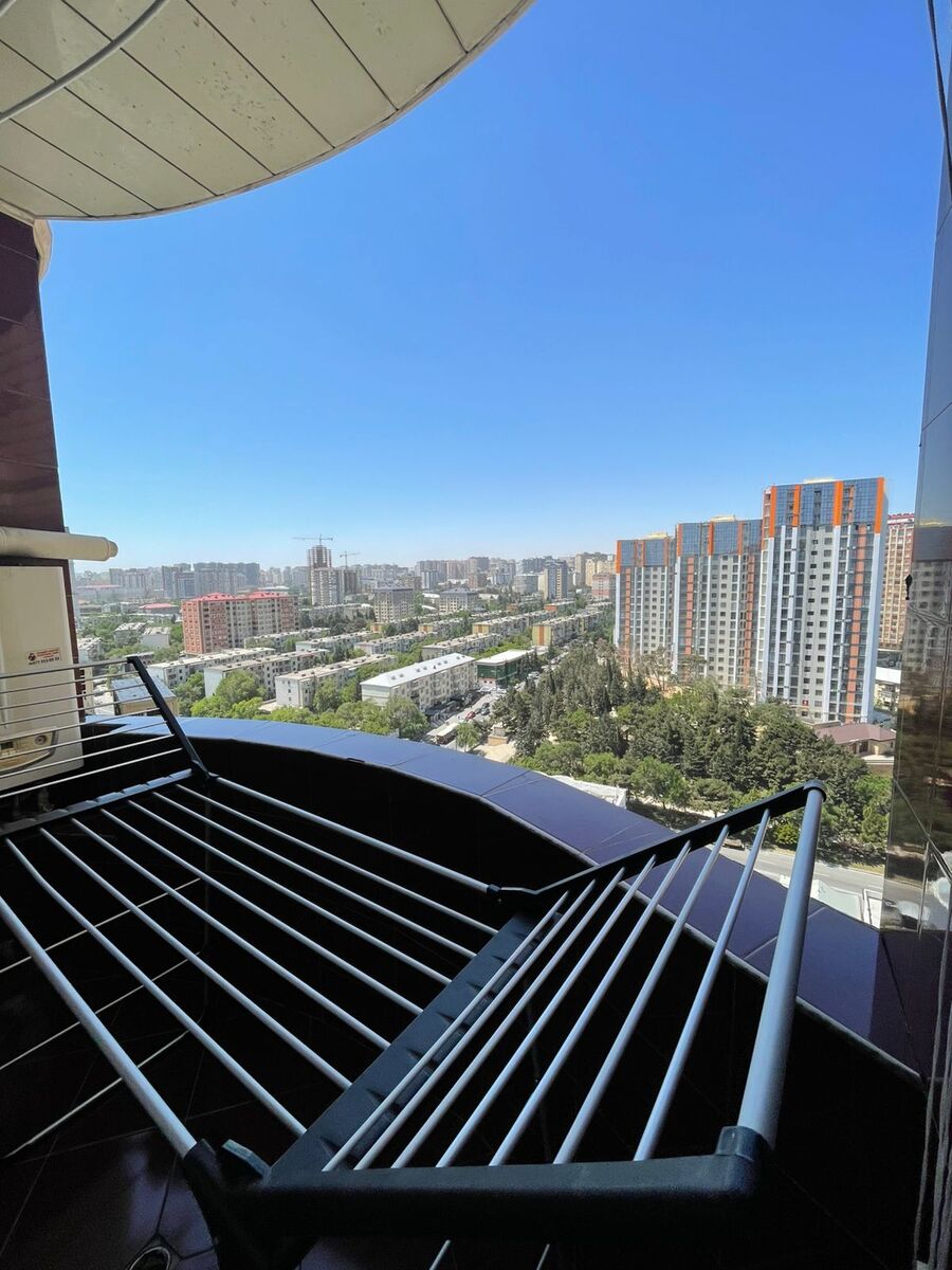 Satılır 3 otaqlı yeni tikili 100 m² — Mənzil, Bakı (11)