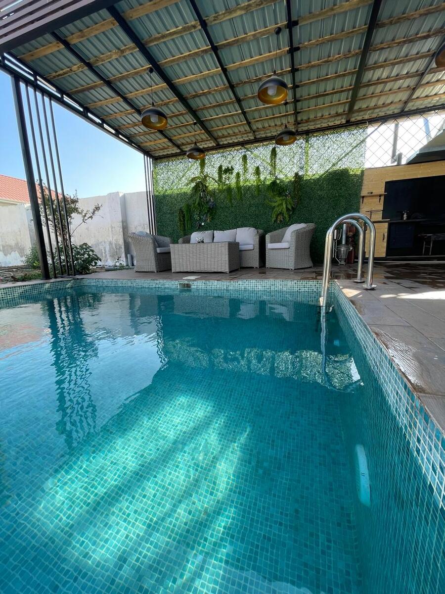 İcarəyə verilir 2 otaqlı həyət evi/bağ evi 70 m² — Ev, villa, Bakı (4)