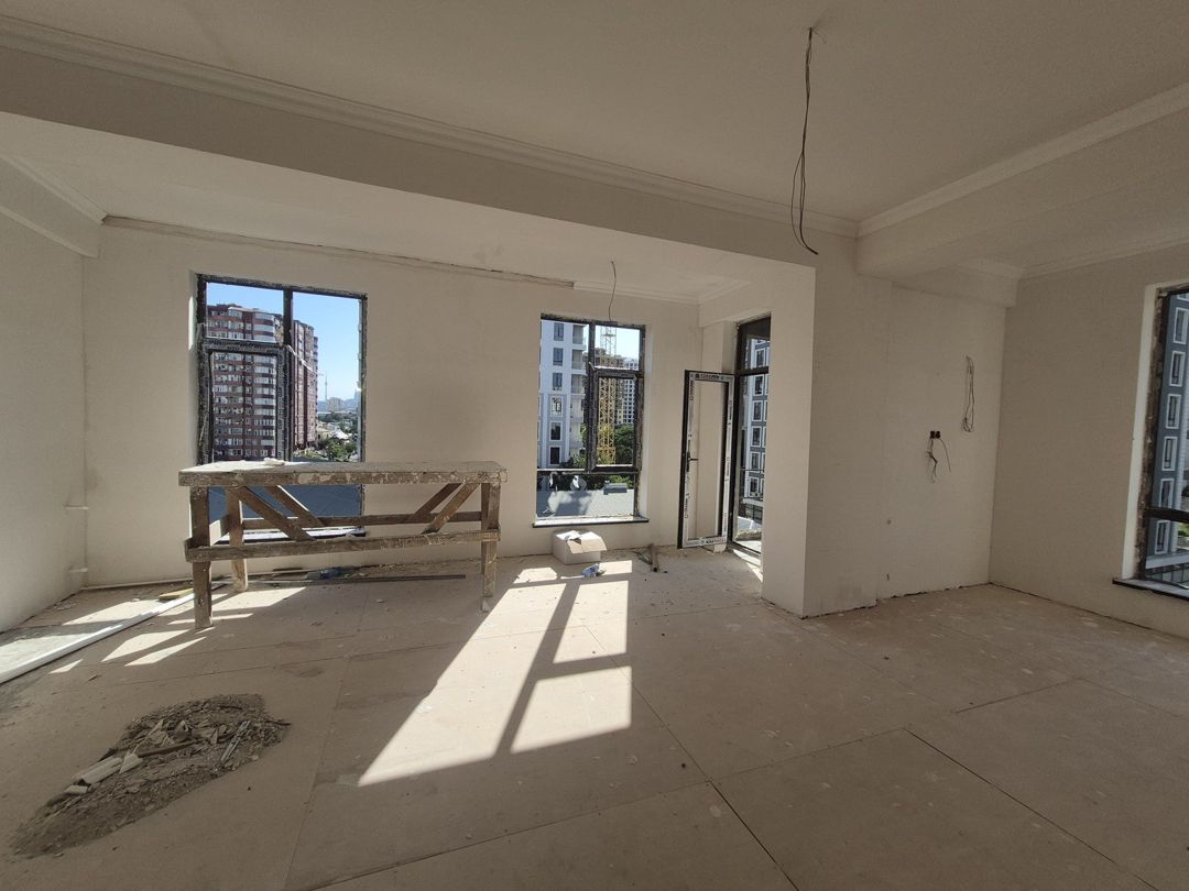 Satılır 3 otaqlı yeni tikili 103 m² — Mənzil, Bakı (2)