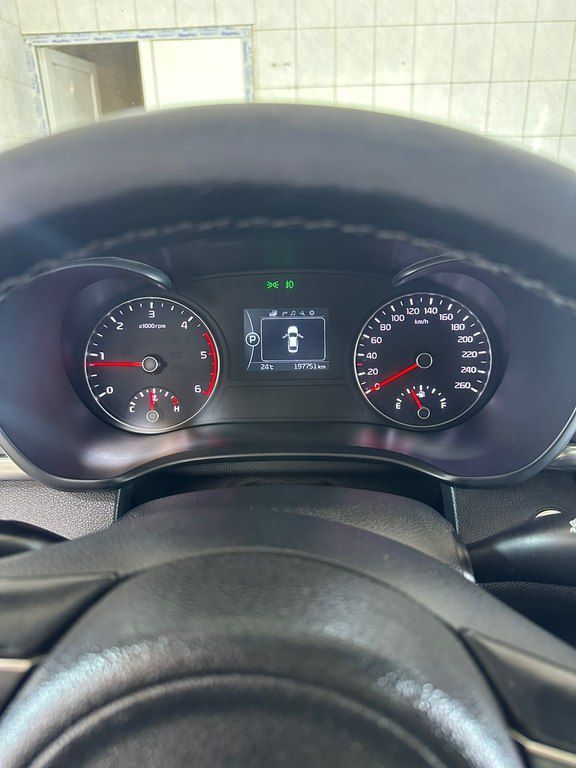 Kia K5, 1.7 L, 2016 il, 197 453 km — Avtomobillər, Şirvan (7)
