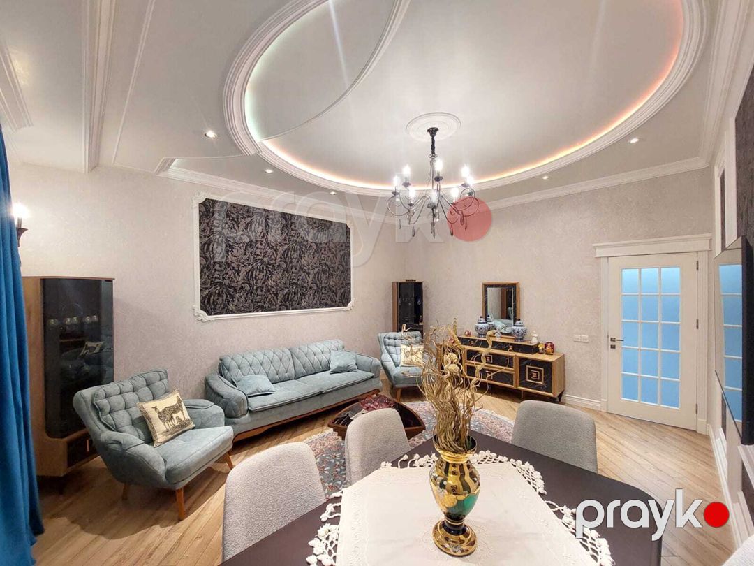 Satılır 3 otaqlı yeni tikili 117 m² — Mənzil, Bakı (5)