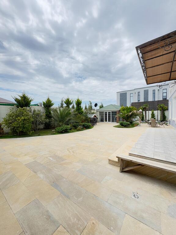 Satılır 6 otaqlı həyət evi/bağ evi 260 m² — Ev, villa, Bakı (10)