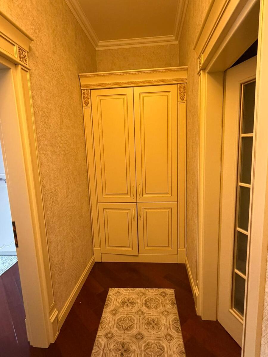 İcarəyə verilir 3 otaqlı yeni tikili 140 m² — Mənzil, Bakı (12)