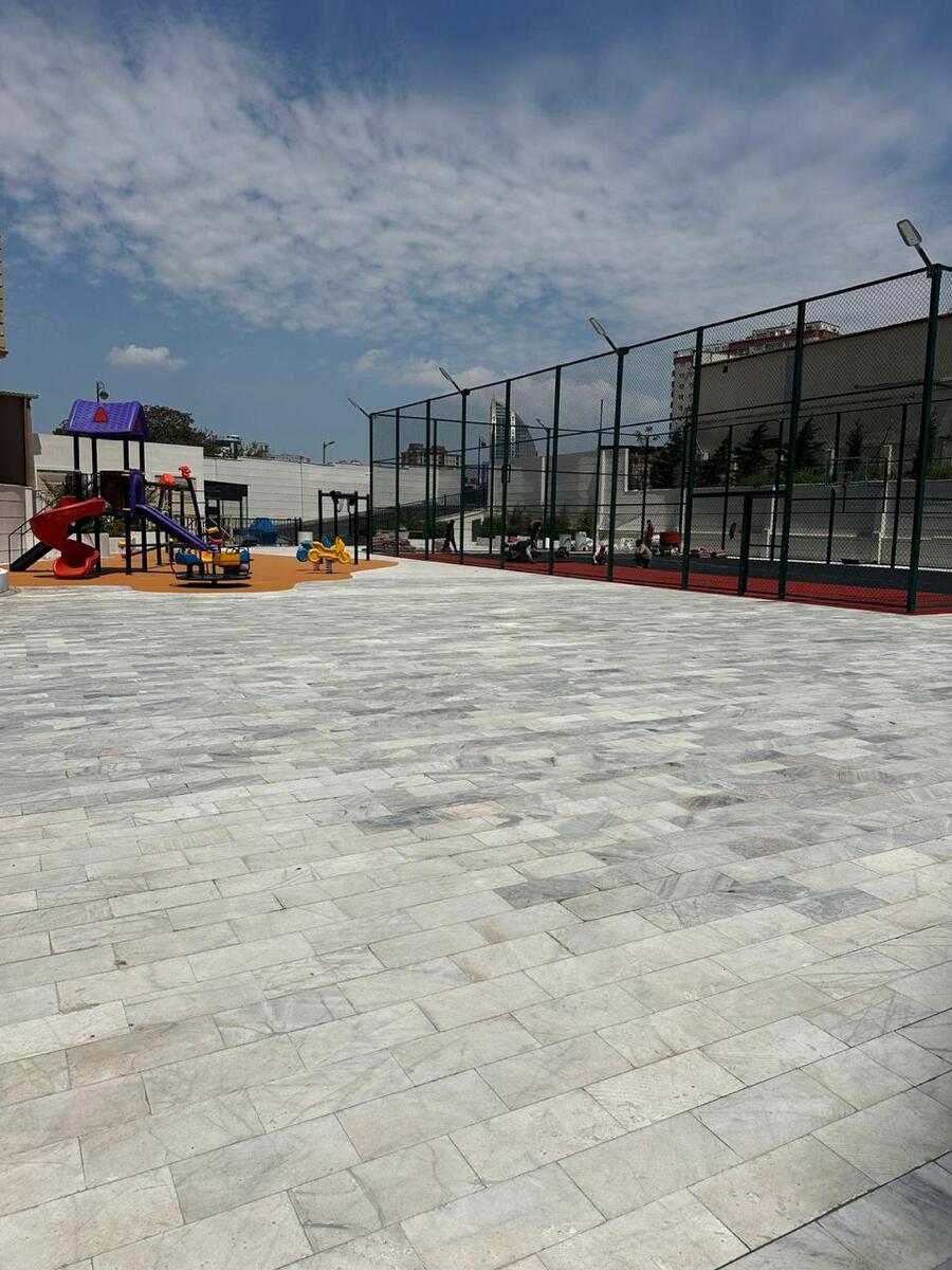 Satılır 3 otaqlı yeni tikili 133 m² — Mənzil, Bakı (6)