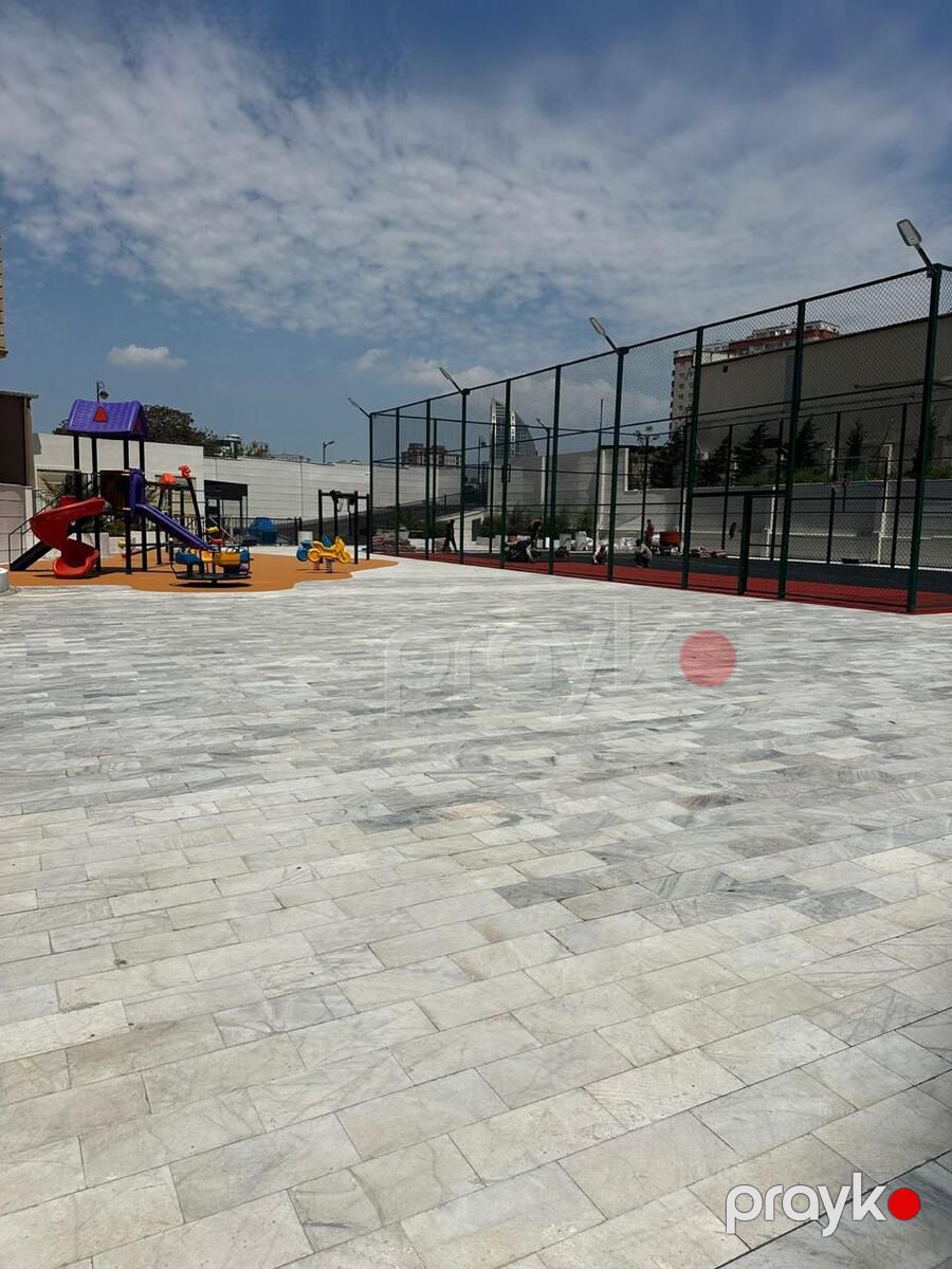 Satılır 3 otaqlı yeni tikili 133 m² — Mənzil, Bakı (6)