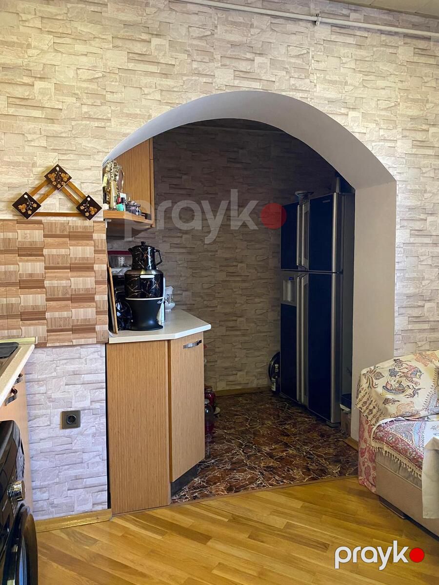 Satılır 4 otaqlı köhnə tikili 116 m² — Mənzil, Bakı (12)