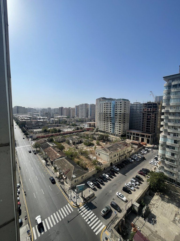 Satılır 3 otaqlı yeni tikili 220 m² — Mənzil, Bakı (12)
