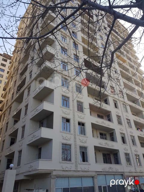 Satılır 3 otaqlı yeni tikili 132 m²