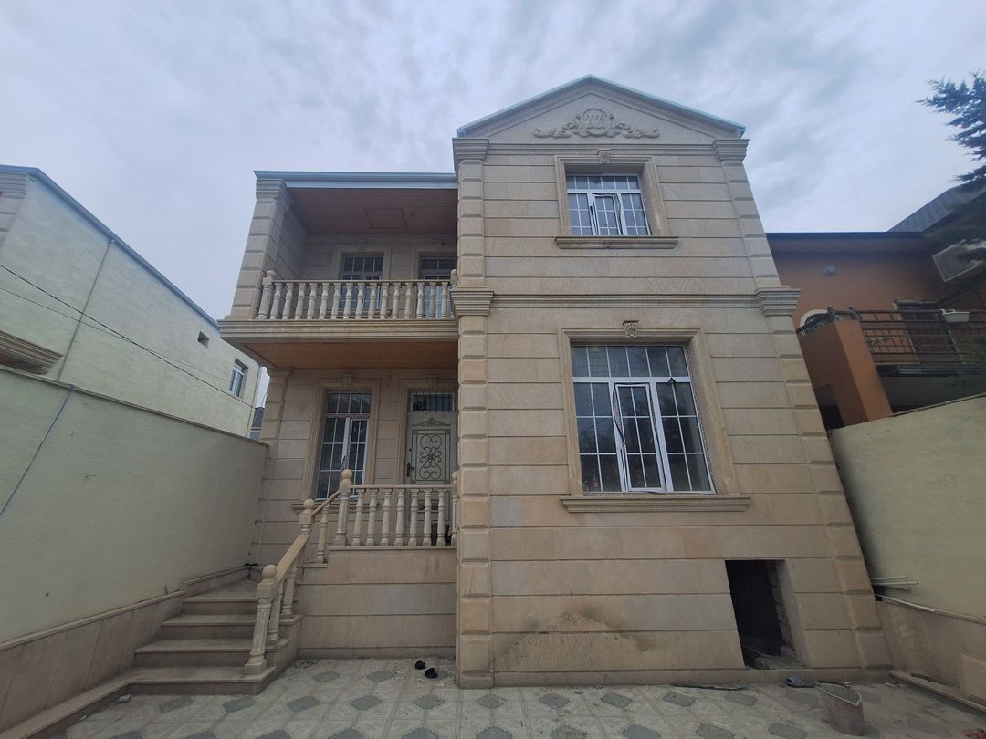 Satılır 6 otaqlı həyət evi/bağ evi 333 m² — Ev, villa, Bakı (2)