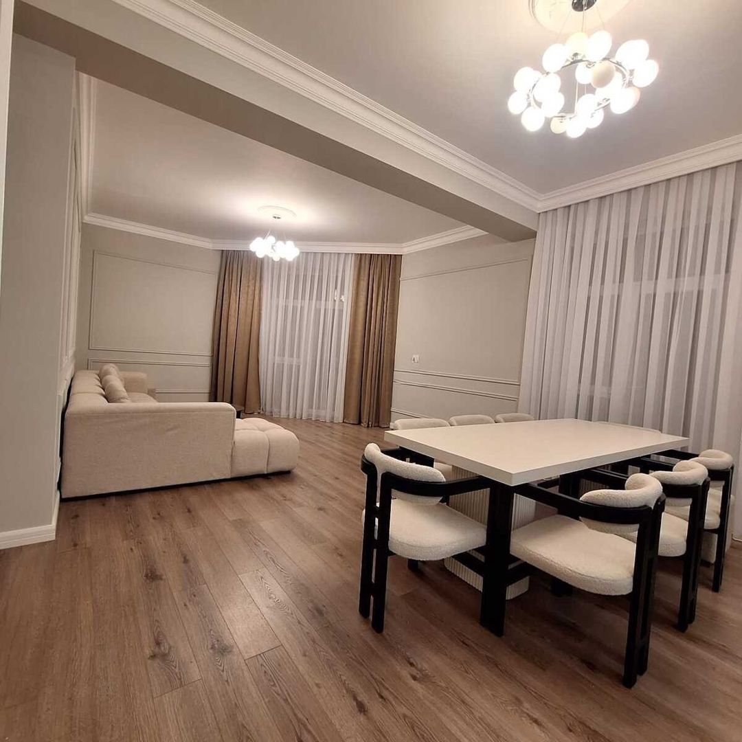 İcarəyə verilir 3 otaqlı yeni tikili 144 m² — Mənzil, Bakı (5)
