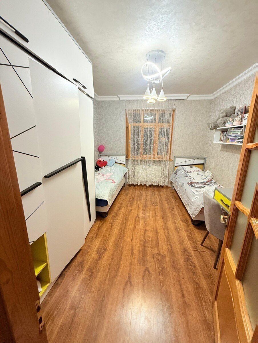 Satılır 3 otaqlı köhnə tikili 90 m² — Mənzil, Bakı (8)