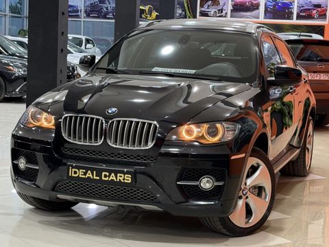 BMW X6, 4.4 L, 2.6 kWh, 2010 il, 122 000 km — Sumqayıt