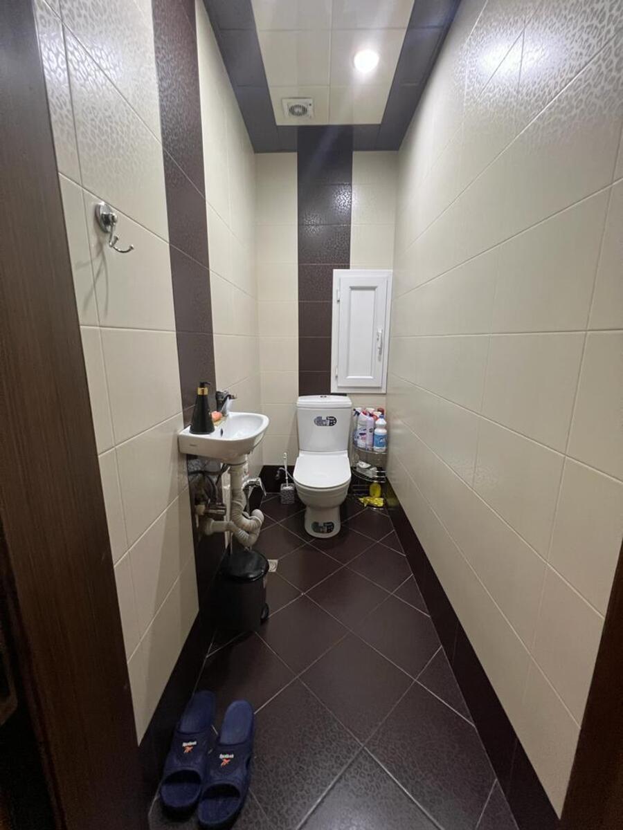 Satılır 3 otaqlı yeni tikili 111 m² — Mənzil, Bakı (10)