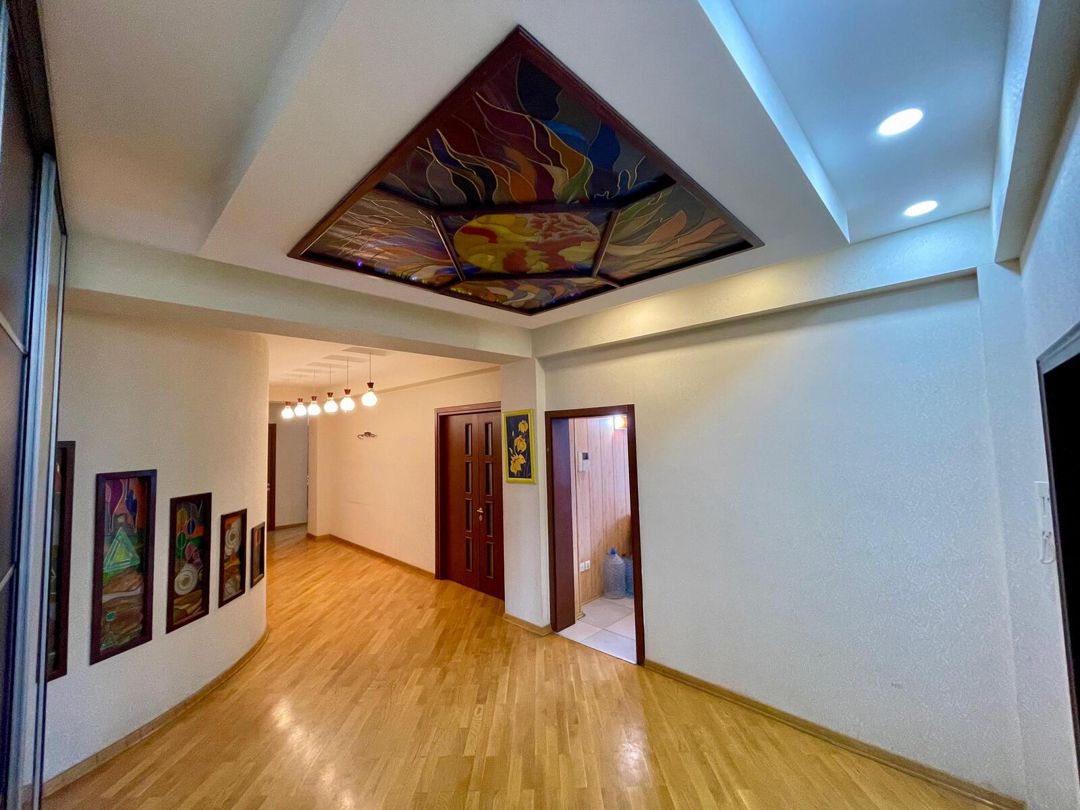 Satılır 4 otaqlı yeni tikili 187 m² — Mənzil, Bakı (3)