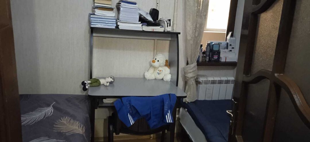 Satılır 3 otaqlı köhnə tikili 72 m² — Mənzil, Bakı (5)