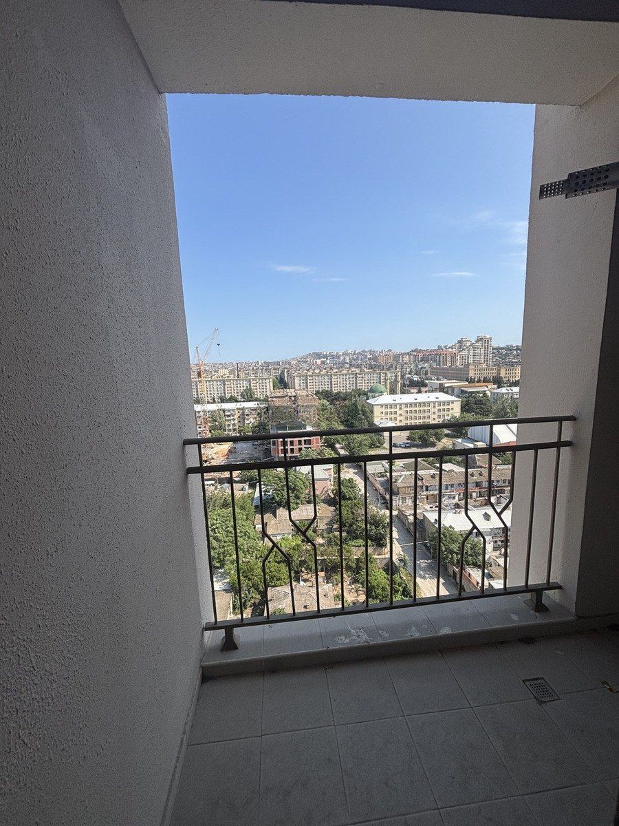 Satılır 2 otaqlı yeni tikili 54 m² — Mənzil, Bakı (11)