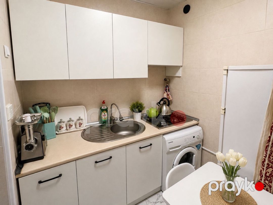 2-otaqlı mənzil kirayə verilir, Sahil m., 45 m² — Mənzil, Bakı (5)