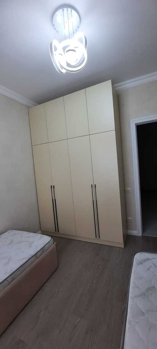 İcarəyə verilir 3 otaqlı yeni tikili 90 m² — Mənzil, Bakı (4)