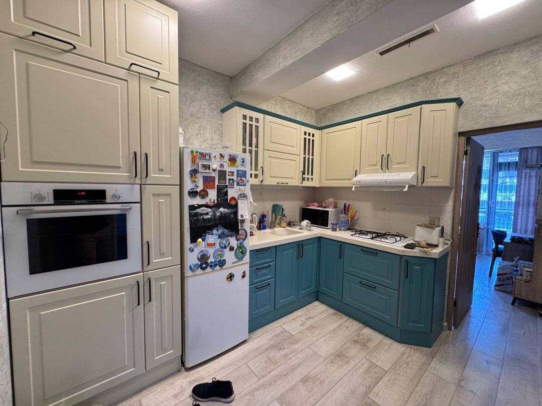 Satılır 2 otaqlı yeni tikili 50 m² — Mənzil, Bakı (6)