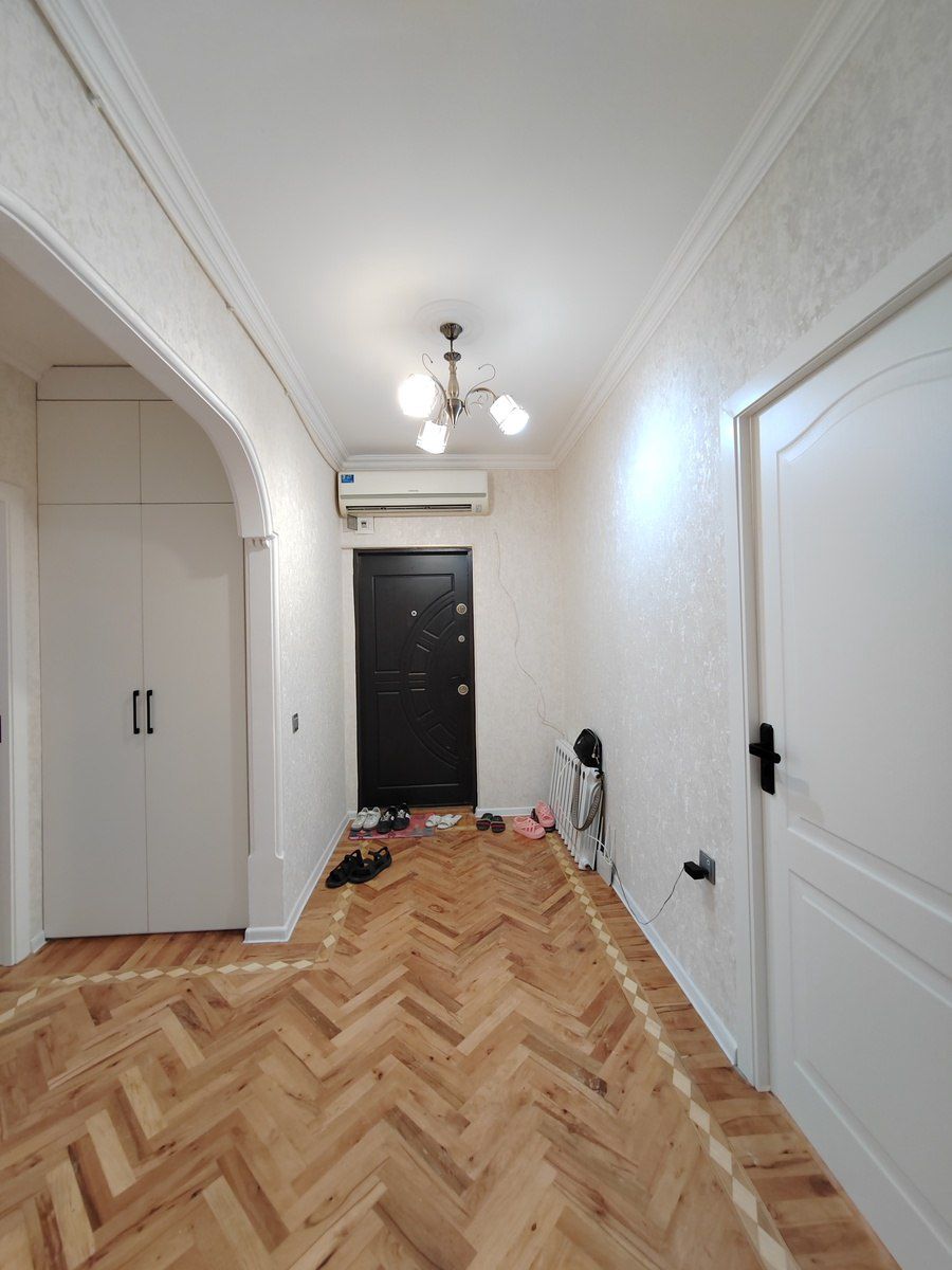 Satılır 3 otaqlı köhnə tikili 75 m² — Mənzil, Bakı (8)