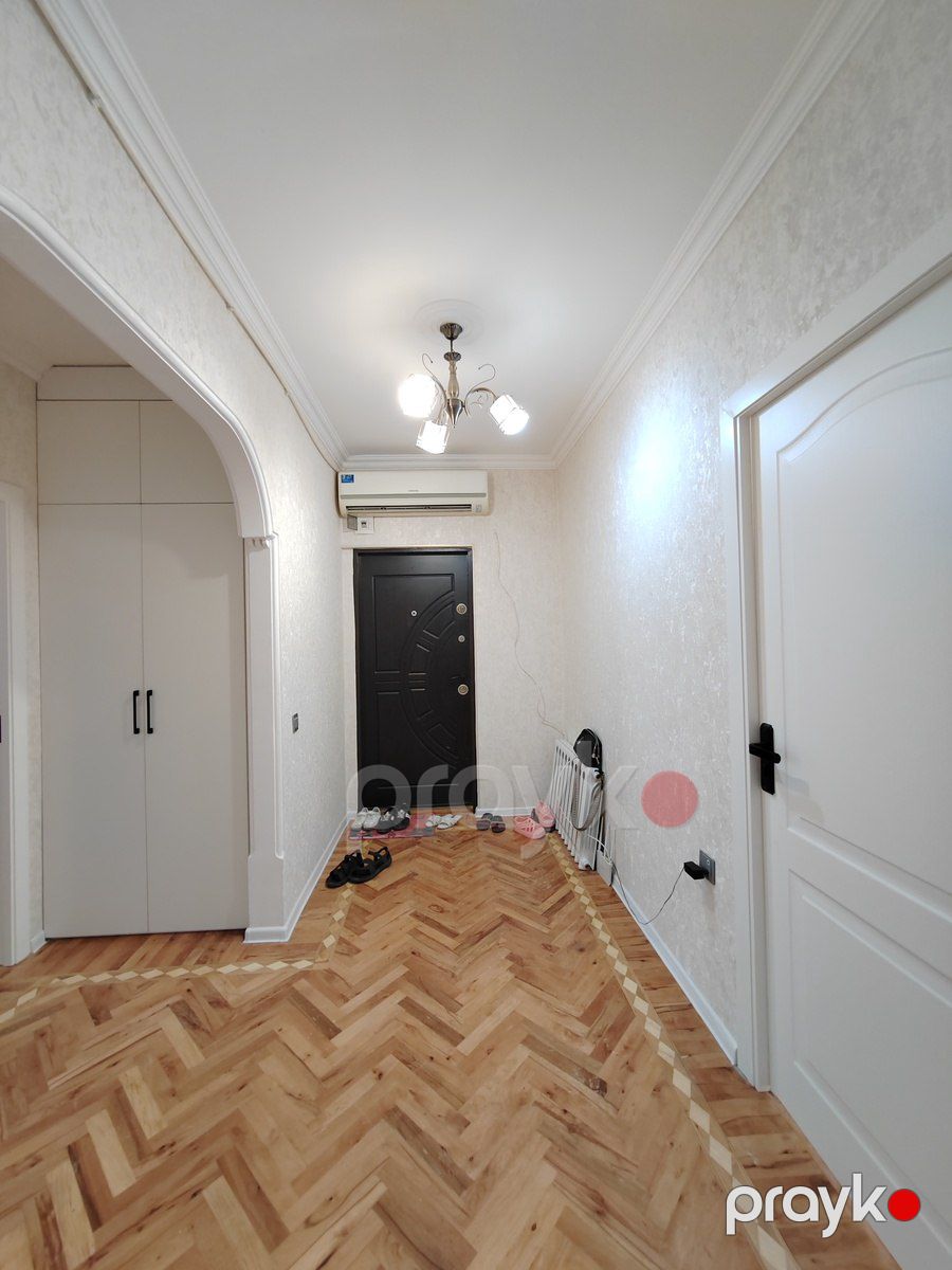 Satılır 3 otaqlı köhnə tikili 75 m² — Mənzil, Bakı (8)