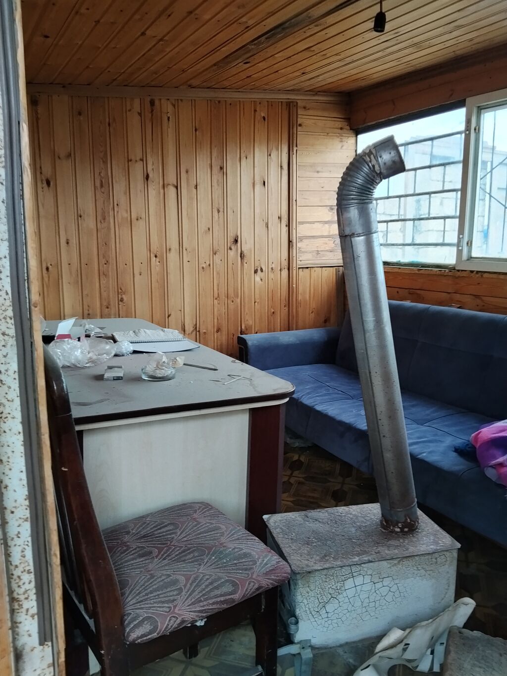 Metalkarkaslı kiçik konteyner/vaqon - Ölçü təxmini: 2.5 x 4 m (tek — Biznes və avadanlıq, Bakı (3)