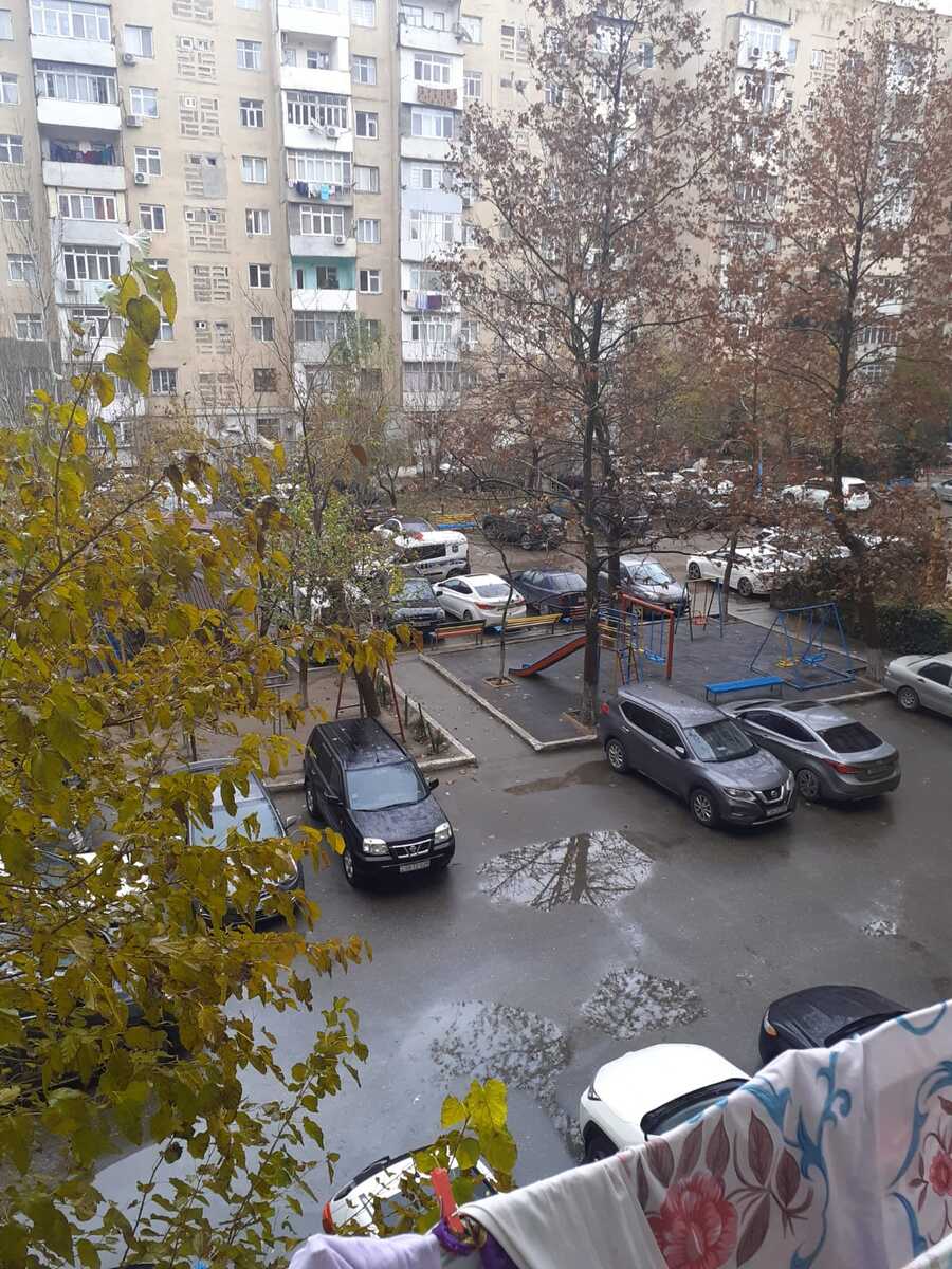 Satılır 5 otaqlı köhnə tikili 130 m² — Mənzil, Bakı (4)